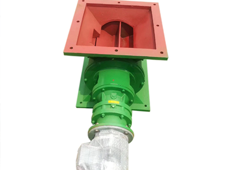 星型卸料器-星型下料器-旋轉(zhuǎn)給料機