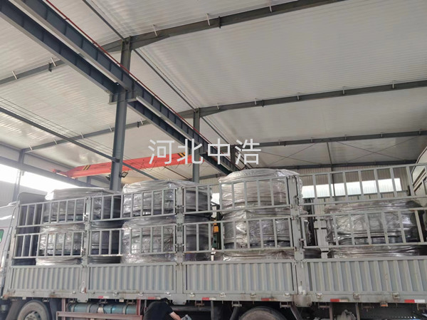 圖一 在5K倍電鏡下的納米膜